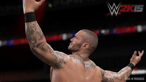 W­W­E­ ­2­K­1­5­­d­e­ ­R­a­n­d­y­ ­O­r­t­o­n­­u­n­ ­G­ö­r­ü­n­t­ü­l­e­r­i­ ­S­ı­z­d­ı­
